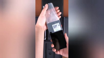 Nubia Phone Unboxing