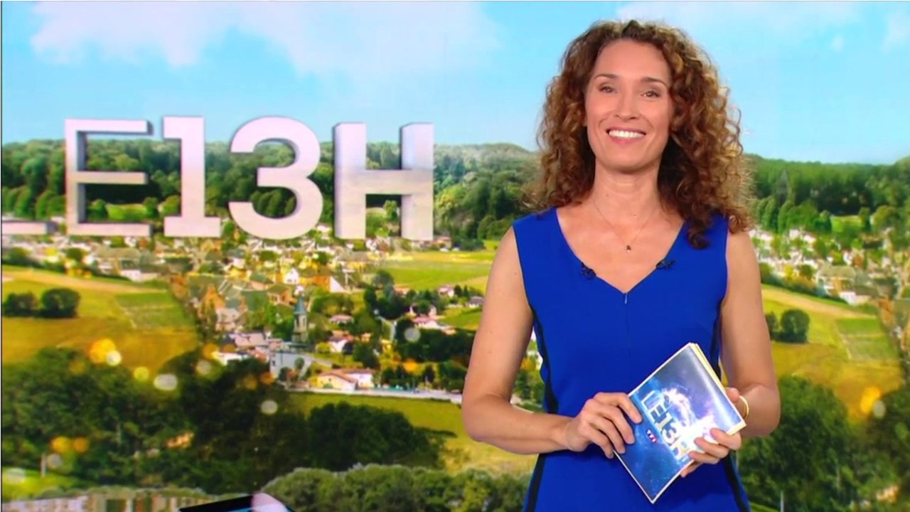GALA VIDÉO - Michel Jonasz incognito au 13h de TF1 : Marie-Sophie Lacarrau lève le voile sur les coulisses de cette séquence