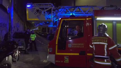 Search continues for victims after Marseille building collapse