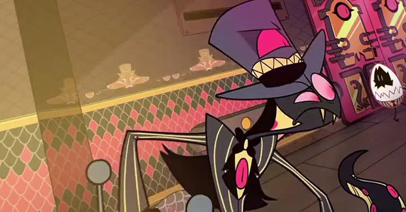 Hazbin Hotel Hazbin Hotel E001 – Pilot