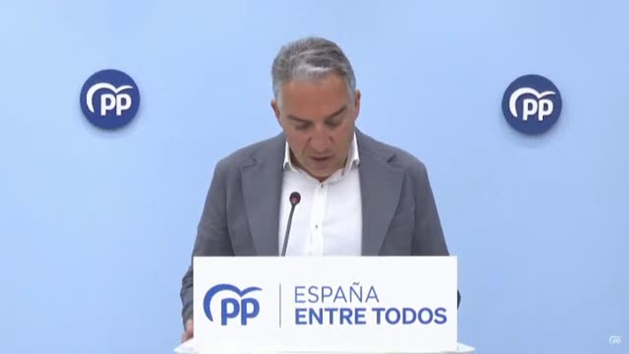 Bendodo dice que Sánchez "ya ha amortizado" a Podemos y que ahora prefiere a Sumar