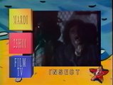 Antenne 2 - 27 Août 1991 - Bande annonce, pubs, jingle 