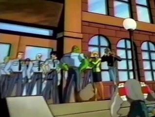 The Savage Dragon The Savage Dragon E020 – Ceasefire