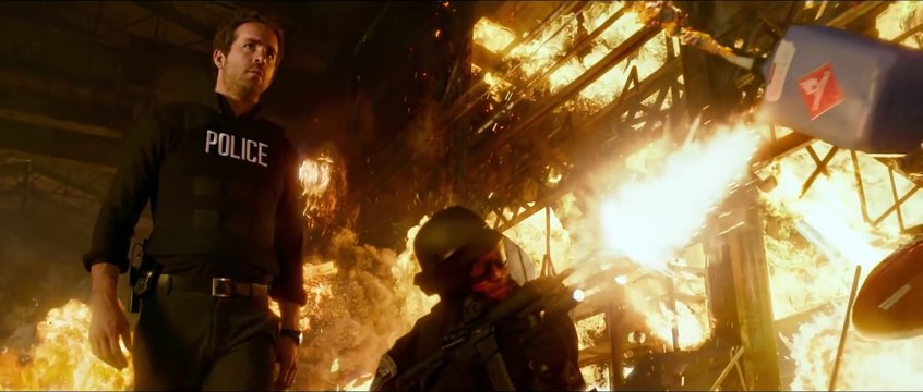 R.I.P.D. Brigade Fantôme (3D) - Bande annonce officielle HD VOSTF - Au cinéma le 31 Juillet