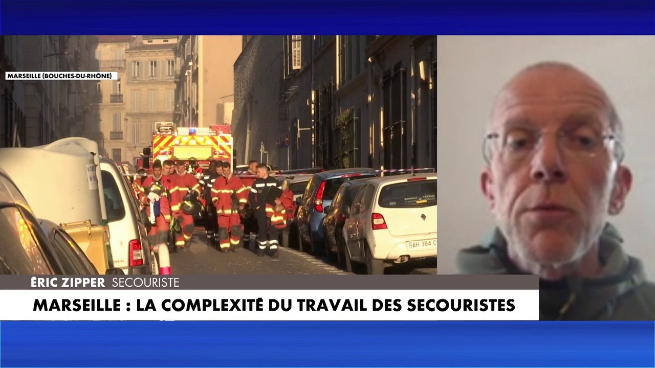 Eric Zipper : «Ce qui rend les recherches particulièrement difficiles, voire impossibles, c’est cet incendie qui couve en dessous»