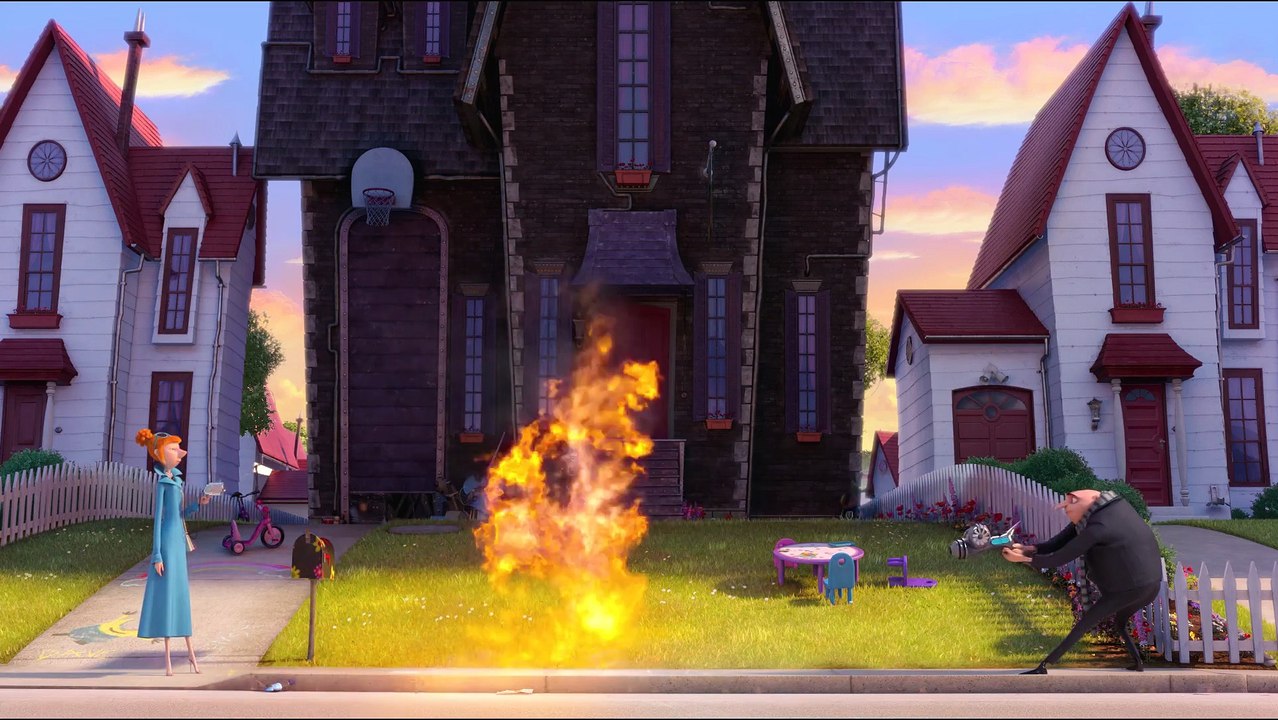 MOI MOCHE ET MÉCHANT 2 -- Bande annonce -- HD Officielle [Universal Pictures]