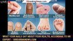 What your NAILS say about your health, according to an expert - 1breakingnews.com