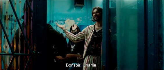 CHARLIE COUNTRYMAN - Bande Annonce Officielle - VOSTF