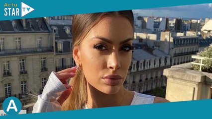 Mélanie Da Cruz s'affiche avec une blessure au visage après son règlement de compte avec l'ex-compag