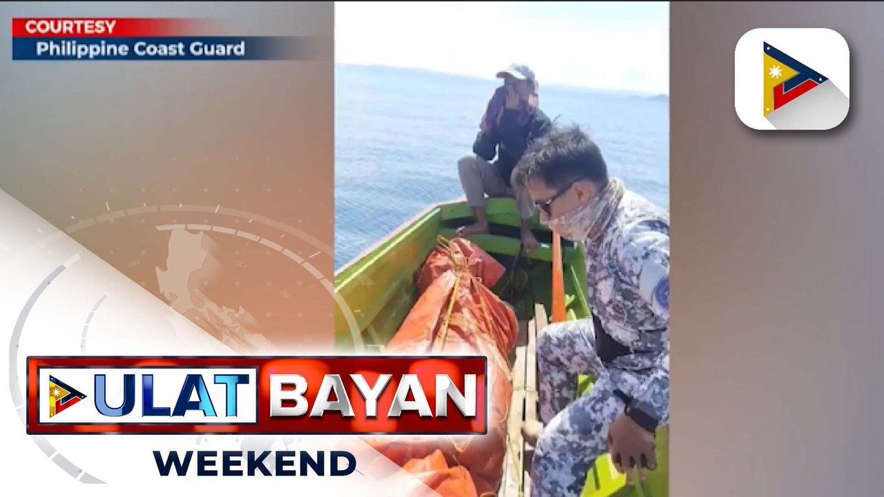 Isa pang bangkay mula sa nasunog na barko sa Basilan, narekober