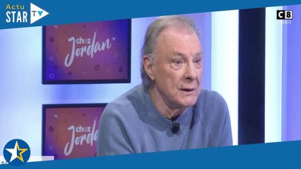 « Ce n'est pas beaucoup… » : Herbert Léonard révèle le montant de sa « toute petite » retraite