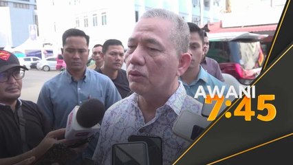 Strategi berkaitan keterjaminan makanan akan dibentang di Kabinet