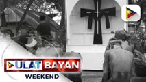 Tradisyon ng penitensya sa paggunita ng Semana Santa, isinagawa sa Camarines Norte