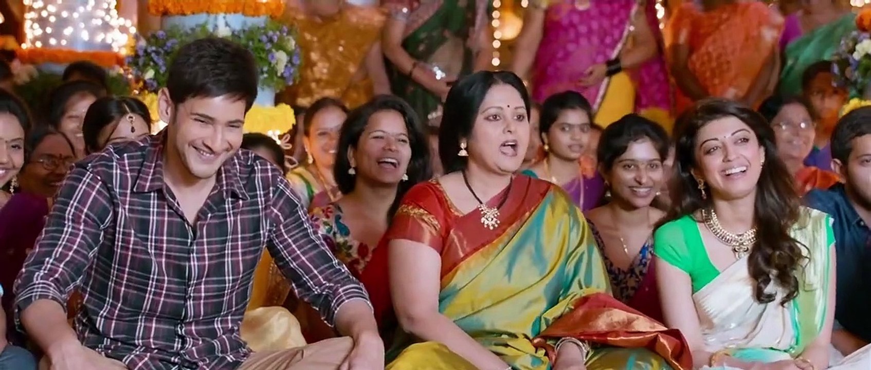 Mahesh Babu Blockbuster Brahmotsavam Full Movie in Hindi Dubbed 2023 | Kajal Aggarwal, Samantha |