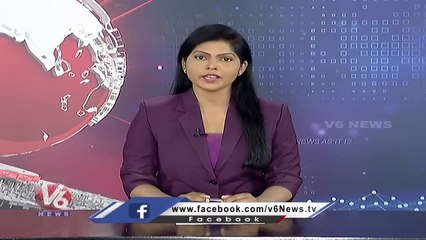 IMD Issues Rain Alert To Telangana | V6 News