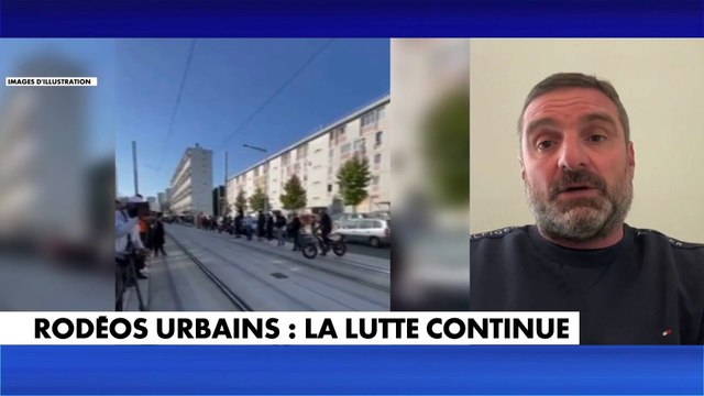 Rudy Manna : «Il faut nous donner les moyens nécessaires pour lutter contre les rodéos urbains»
