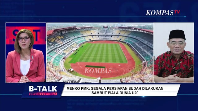 Ini Cara Pemerintah Lindungi Masa Depan Timnas Usai Gagal Piala Dunia U20 | BTALK