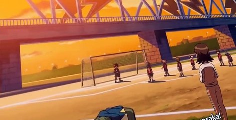 Inazuma Eleven S01 E01