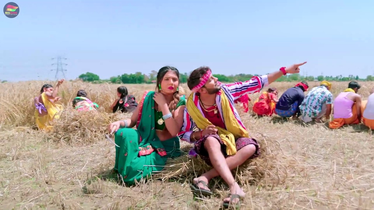 #Video _ #नीलकमल_सिंह _ करेली कटनिया निहुर के _ #Neelkamal Singh _ #चईता_गीत _ Bhojpuri Chaita-(1080p60)
