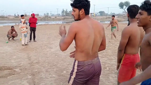 kabaddi match chak 40 gb part1 at 40 gb satiana