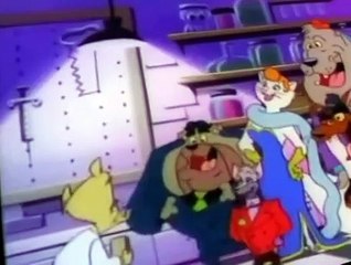 Dog City S02 E010 - Sick as a Dog