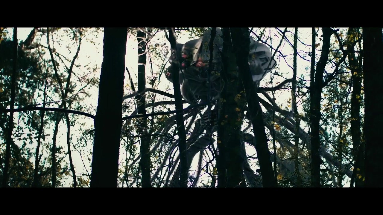 WAR OF THE WORLDS - The Attack Trailer (2023) Lara Lemon, Sci-Fi Movie