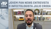 São Paulo inicia campanha de imunização contra influenza nesta segunda-feira (10)