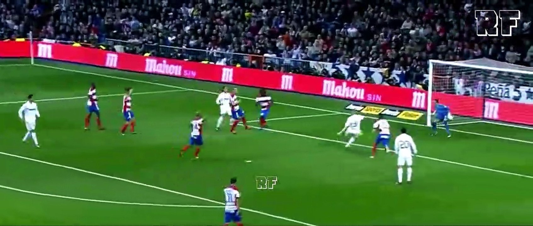 Ozil's incredible backheel pass, and now he's retired