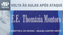 Atividades na escola Thomazia Montoro serão retomadas nesta segunda-feira (10)