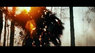 WAR OF THE WORLDS - The Attack Trailer (2023) 4K UHD