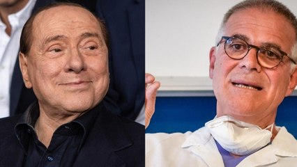 Berlusconi, Alberto Zangrillo Situazione difficile ma risponde alle terapie