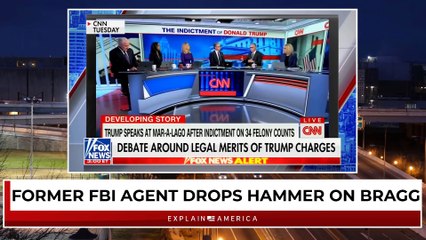 Trump Indictment Takes HUGE Turn After Former FBI Agent Blows the Whistle