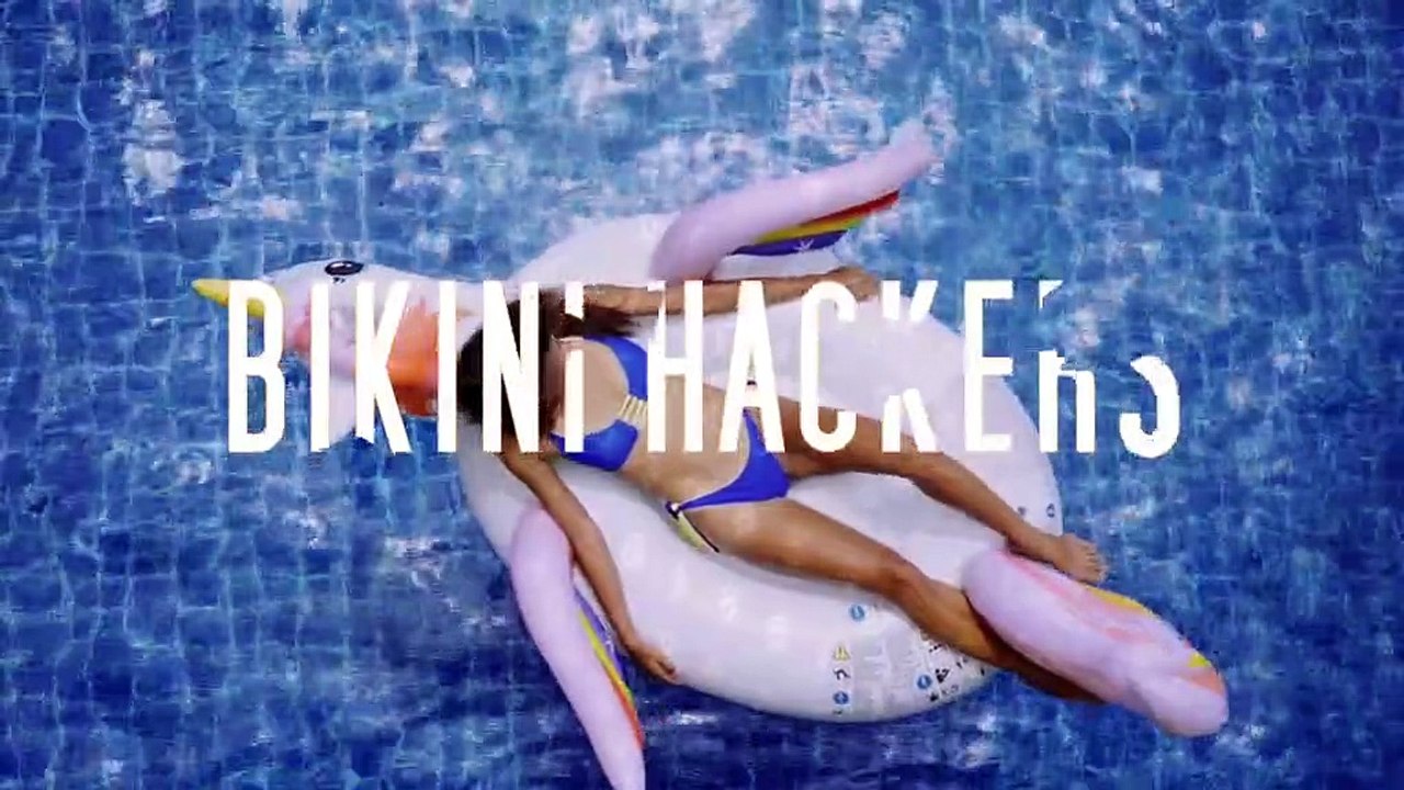 Bikini Hackers (2023) - ENGLISH movie