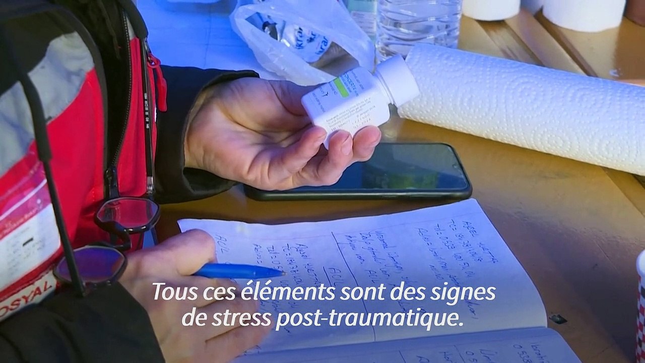 En Turquie, le terrible impact du tremblement de terre sur la santé mentale