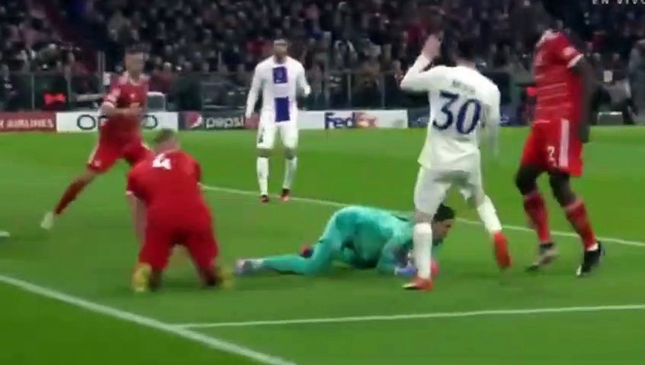 Jamal Musiala was everywhere tonight, Bayern Munich 2 - 0 PSG