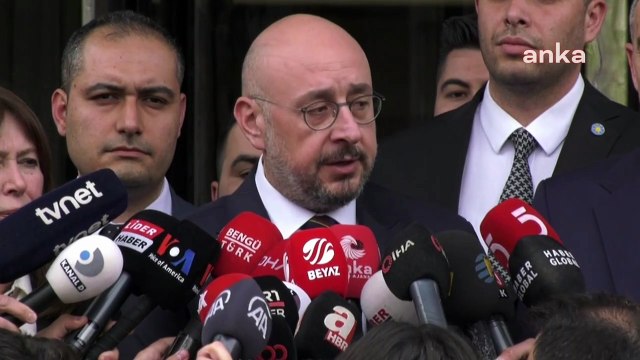 İyi Parti milletvekili aday listesini Yüksek Seçim Kurulu'na sundu