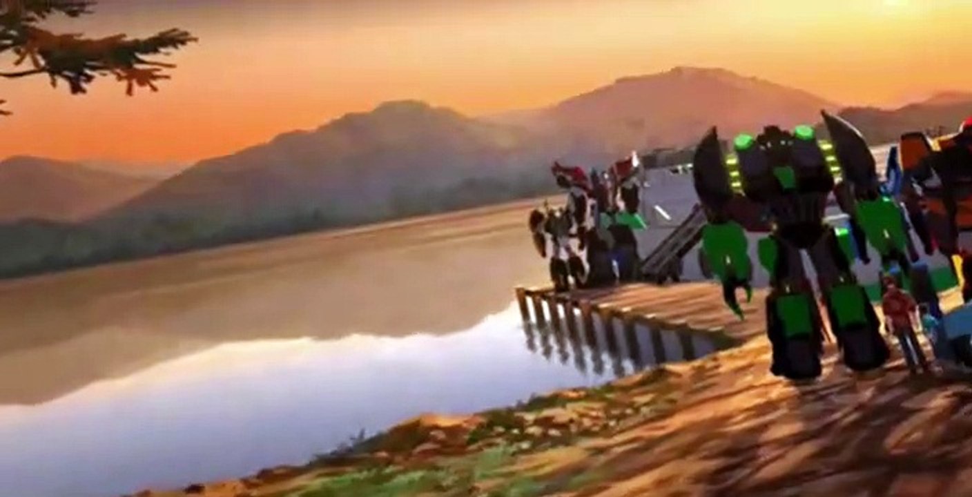 Transformers: Robots In Disguise S02 E13