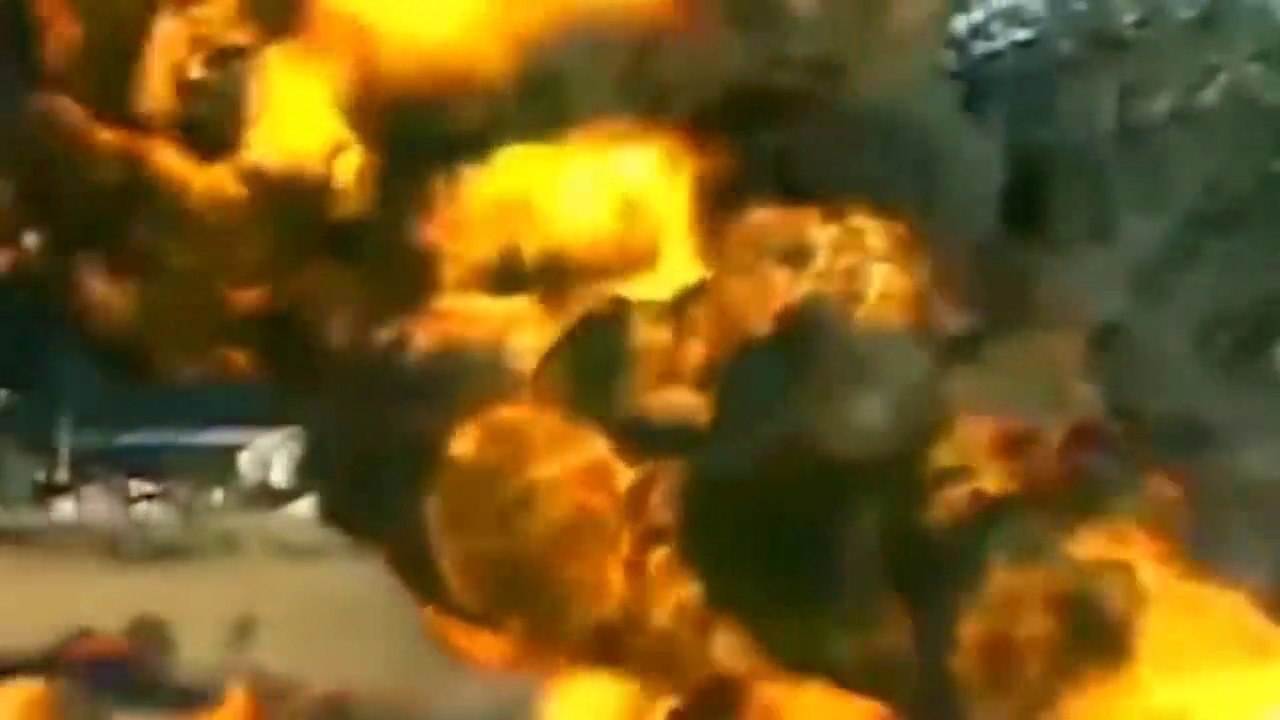 The Most Horrible Plane Crash Accident In The World