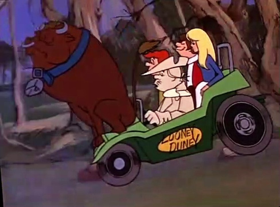 The Funky Phantom The Funky Phantom E001 – Don’t Fool With a Phantom