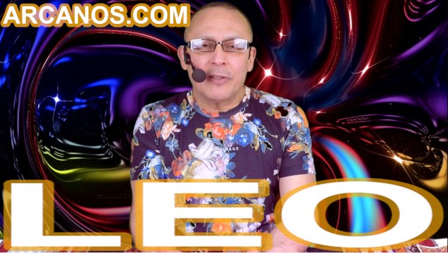 ♌️#LEO #TAROT♌️ Tienes que actuar, el tiempo de espera ya terminó ✨ARCANOS.COM✨