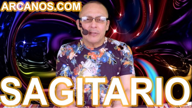 ♐️#SAGITARIO #TAROT♐️ No te arrepentirás de haberte librado de ciertas cargas ✨ARCANOS.COM✨