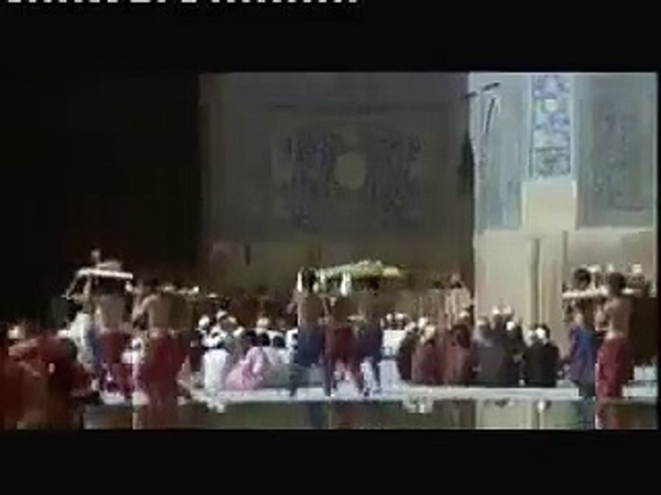 Les Mille et Une Nuits Bande-annonce (RU)