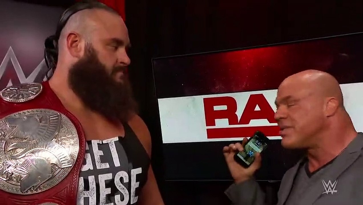 Braun Strowman's tag partner returns to 4th grade_ On this day in 2018