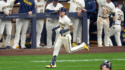 MLB DFS Waiver Wire Discussion: Is Brice Turang Worth A Shot?