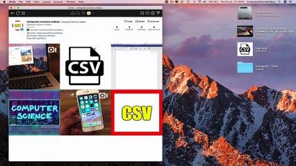 How to USE Instagram on a Computer (GRIDS Application) - Delete a Photo on Instagram | Tutorial 9