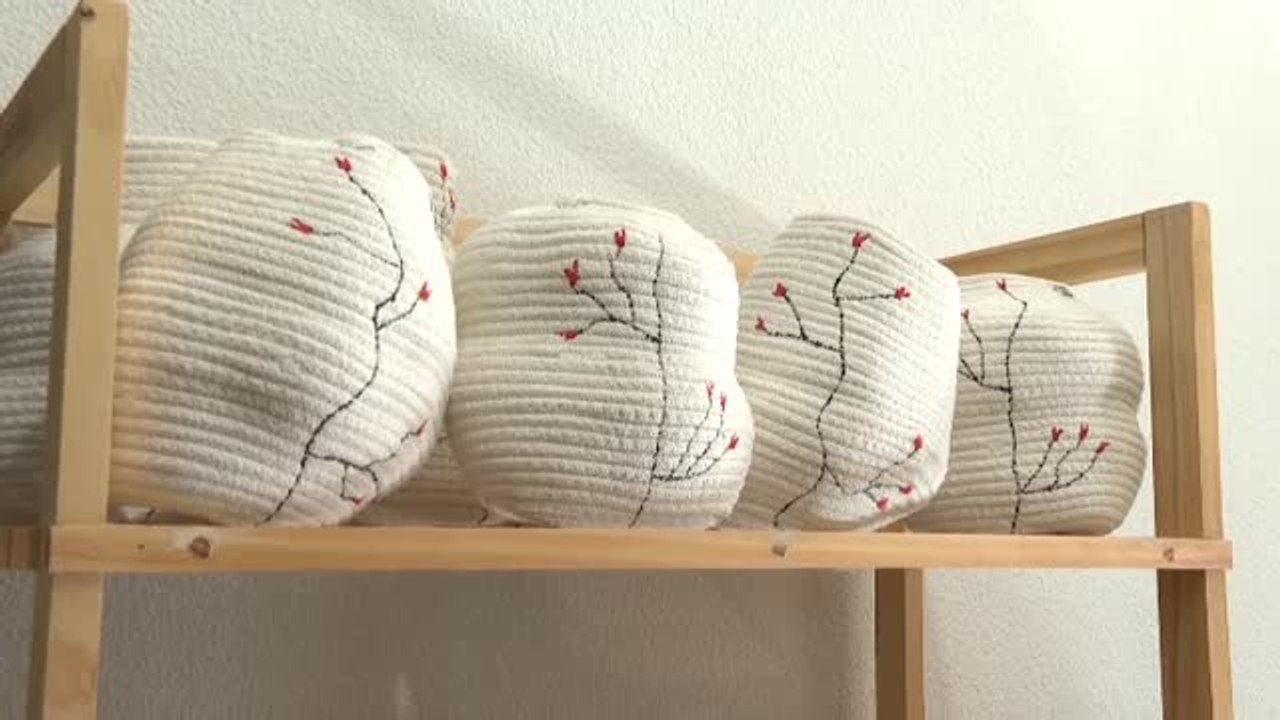 Las rederas gallegas se pasan a la moda