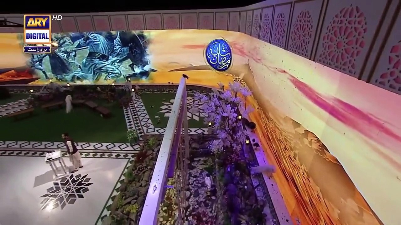 Qissa aik Badshah aur Hazrat Moosa AS ka.. | Qasas ul Islam | 3rd April 2023 | #shaneiftar