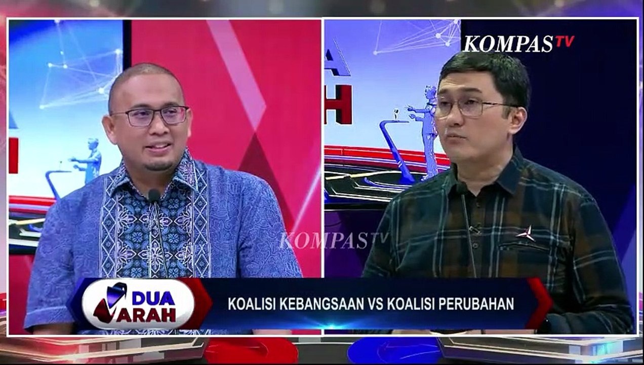 Jika Anies Tak Pilih AHY Jadi Wakil, Apakah Demokrat Setia dengan PKS dan Nasdem? | DUA ARAH