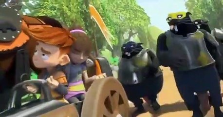 My Knight and Me My Knight and Me E030 The Mean Team