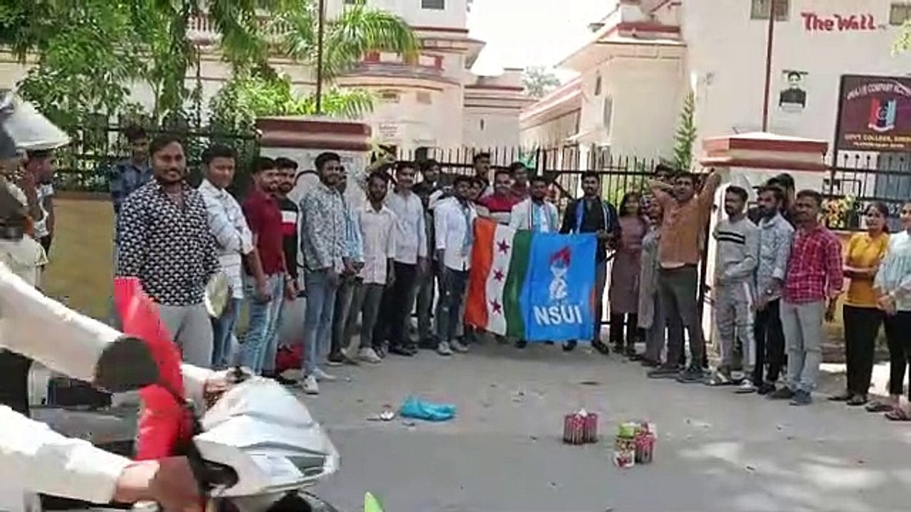 एनएसयूआई संगठन ही नहीं बल्कि एक छात्रहित की विचारधारा